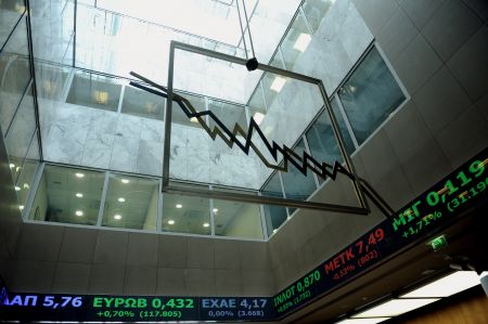 Με οριακή άνοδο 0,14% έκλεισε το Χρηματιστήριο Αθηνών την Τετάρτη