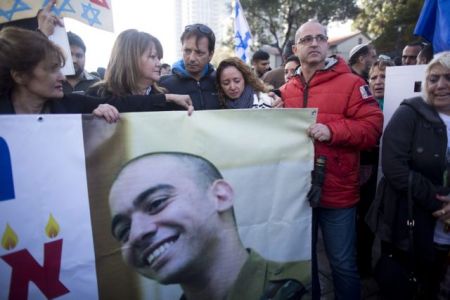 Απονομή χάριτος στον λοχία που εκτέλεσε Παλαιστίνιο ζητά ο Νετανιάχου