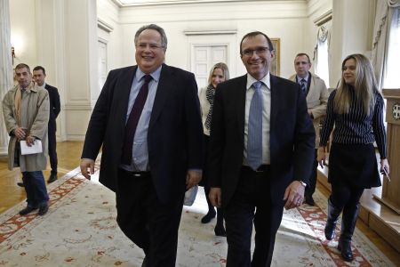 Κοτζιάς: Δεν υπάρχει ενδεχόμενο αποτυχίας στις διαπραγματεύσεις της Γενεύης