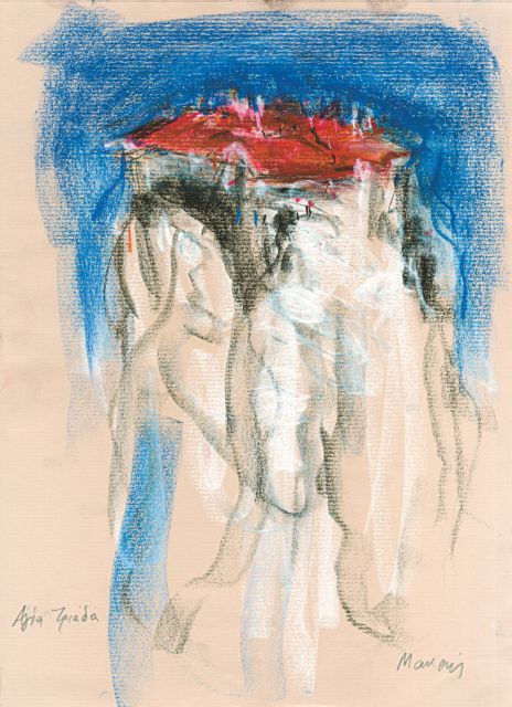 Σχέδια για ένα ταξίδι στα Μετέωρα