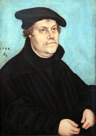 1517: Ο μοναχός που δεν συγχώρησε τον Πάπα