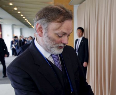 Ο διπλωμάτης Τιμ Μπάροου διορίστηκε πρεσβευτής της Βρετανίας στην ΕΕ