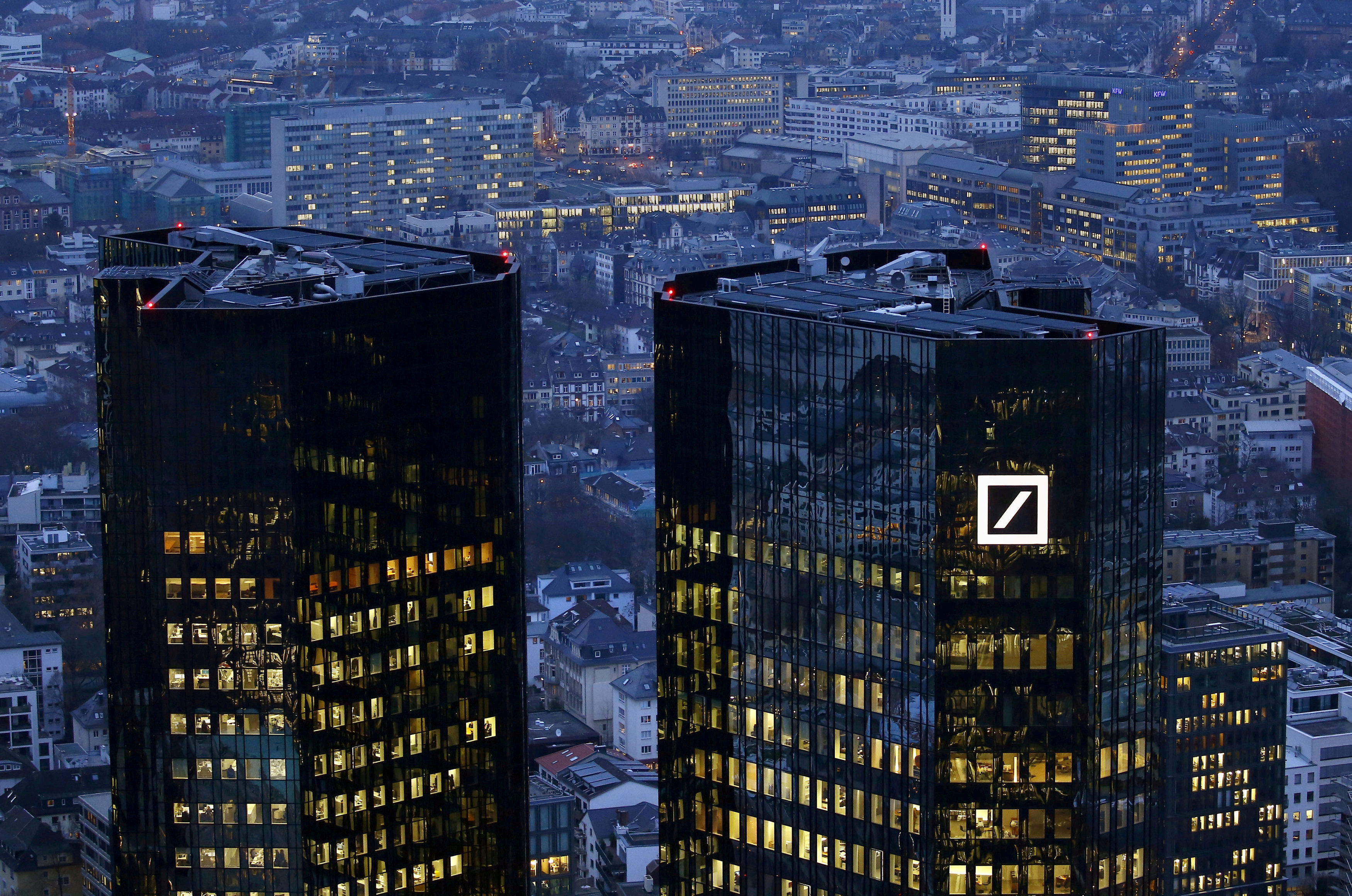 Deutsche Bank: Νέα τιμή-στόχος για τον ΟΤΕ