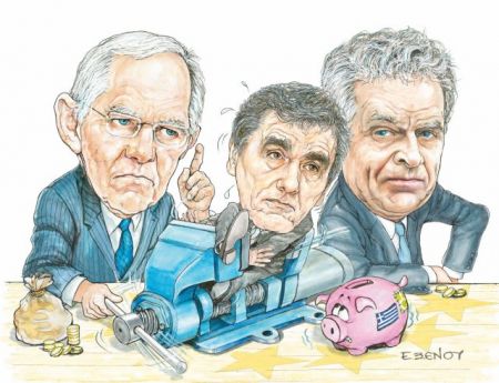 «Ο Τόμσεν και η ομάδα του μας πίεζαννα αλλάξουμε τα στοιχεία»