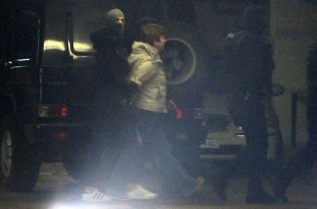 Στις φυλακές Κορυδαλλού η Πόλα Ρούπα – Σε απεργία πείνας