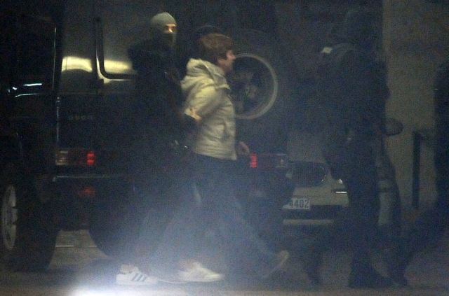 Στις φυλακές Κορυδαλλού η Πόλα Ρούπα – Σε απεργία πείνας