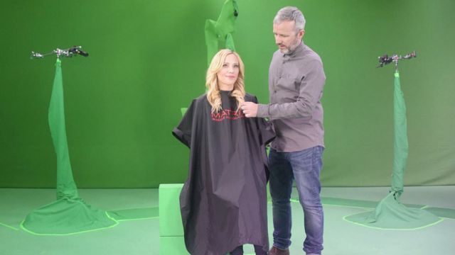 H κομμωτική περνάει στην… εικονική πραγματικότητα