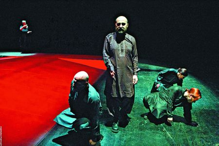 «Πέρσες» και ΘΕΑΜΑ