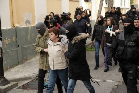 Υπουργείο Δικαιοσύνης: Δεν συνελήφθη το παιδί της Ρούπα, τέθηκε υπό προστασία