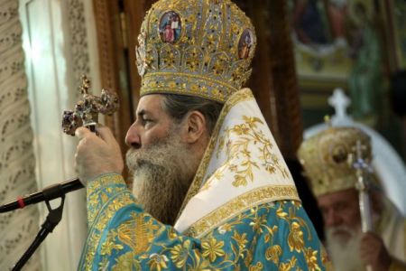 Σεραφείμ: Να γίνει Ορθόδοξος ο Ερντογάν διότι διαφορετικά θα πάει στην Κόλαση