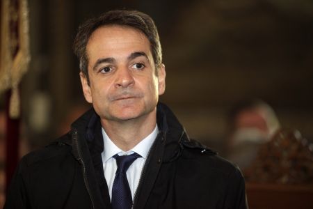 Μυστικός δείπνος στο σπίτι του Κυριάκου Μητσοτάκη