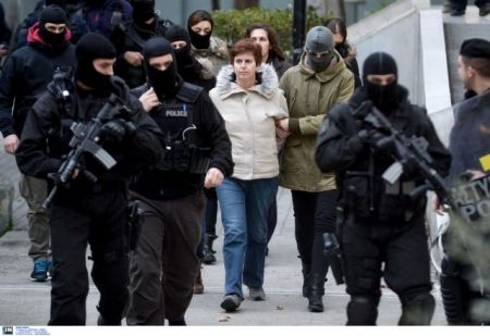 Προφυλακιστέα κρίθηκε η Πόλα Ρούπα