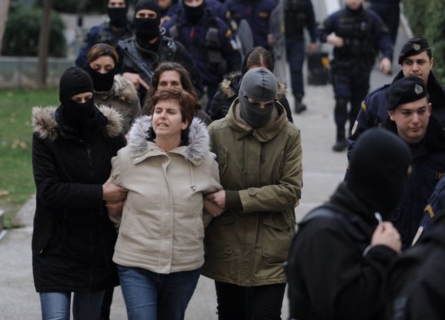 Επιστολή της Πόλα Ρούπα για τα ισόβια Μαζιώτη
