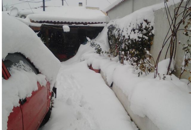 Σε κατάσταση έκτακτης ανάγκης ο Δήμος Κύμης-Αλιβερίου