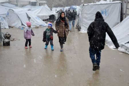 Οι Ευρωπαίοι φοβούνται τους πρόσφυγες