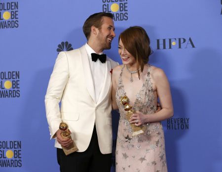 Ο θρίαμβος του «La La Land», η δικαίωση της Ιζαμπέλ Ιπέρ