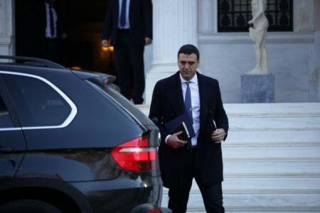 Κικίλιας: Ομολογία αποτυχίας της κυβέρνησης η επιστολή Τσακαλώτου