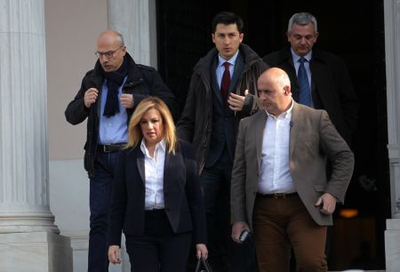 Γεννηματά: Λύση στο Κυπριακό στη βάση των αποφάσεων του ΟΗΕ