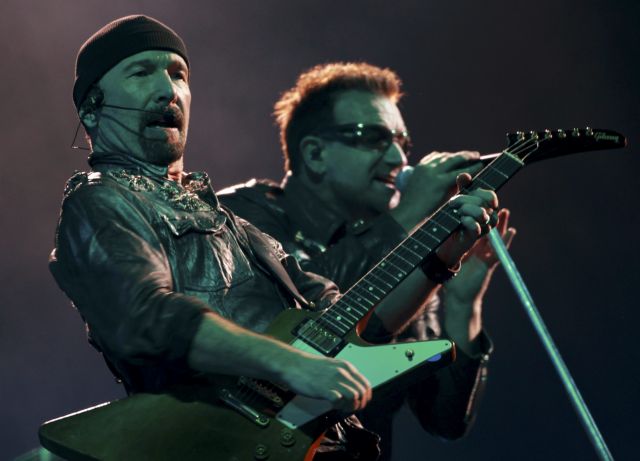 Περιοδεία από τους U2 για τα 30 χρόνια από το «The Joshua Tree»