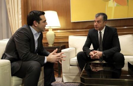 Συναντίληψη των πολιτικών δυνάμεων για το Κυπριακό βλέπει ο Αλέξης Τσίπρας