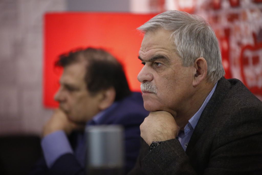 Τόσκας: Αύξηση της αστυνόμευσης και μείωση της εγκληματικότητας