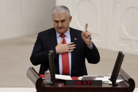 Γιλντιρίμ: Δεν τίθεται θέμα εγγυήσεων της Τουρκίας