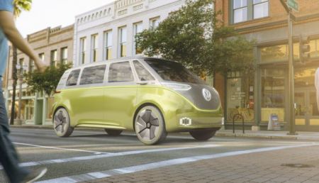 VW I.D. BUZZ: Επιστροφή στο μέλλον