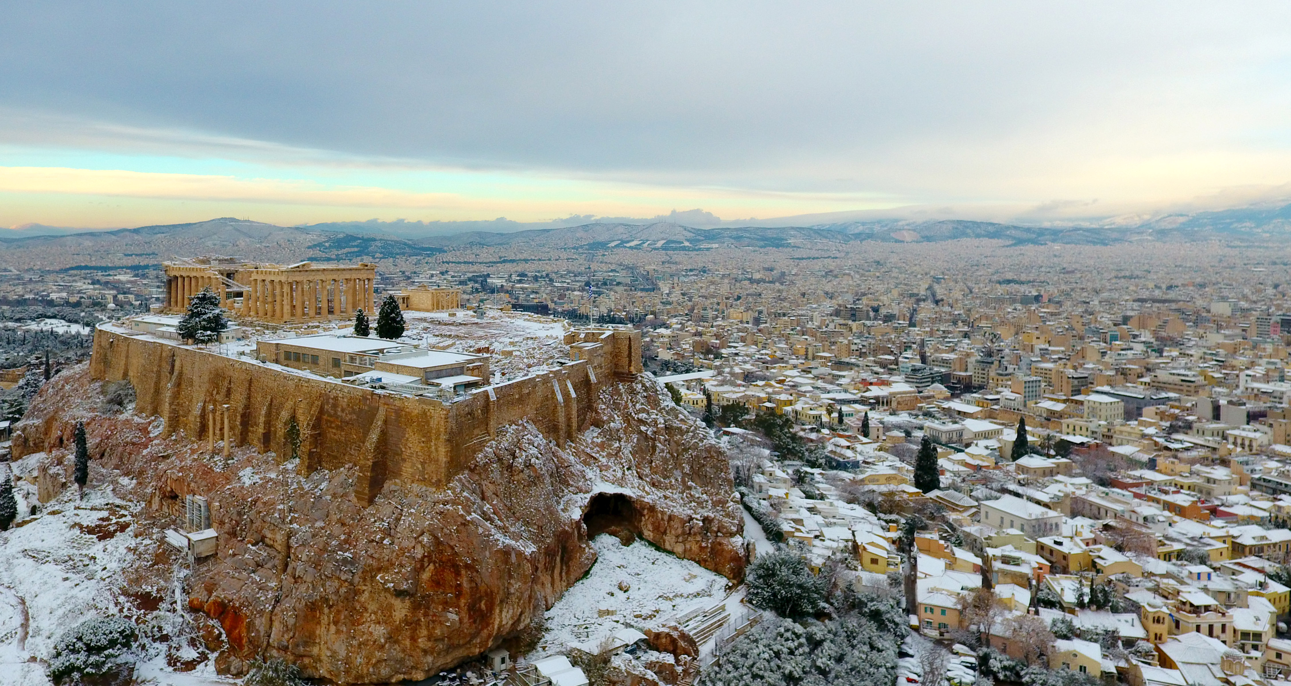 Μουσεία και αρχαιολογικοί χώροι ανοίγουν τις πόρτες τους στο κοινό