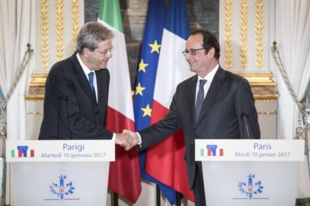 Τζεντιλόνι: Δεν υπάρχει μέλλον για μία Ευρώπη με δημοσιονομικές εμμονές