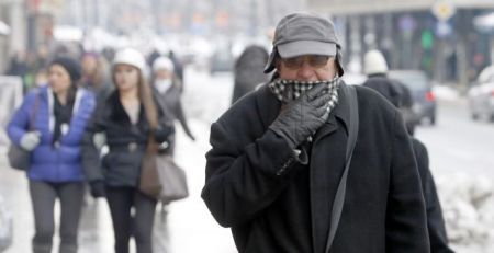 Οκτώ νεκροί στα Βαλκάνια από το ψύχος