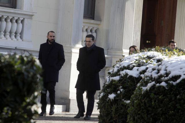 «Απρόοπτα ατυχήματα» απειλούν την κυβέρνηση