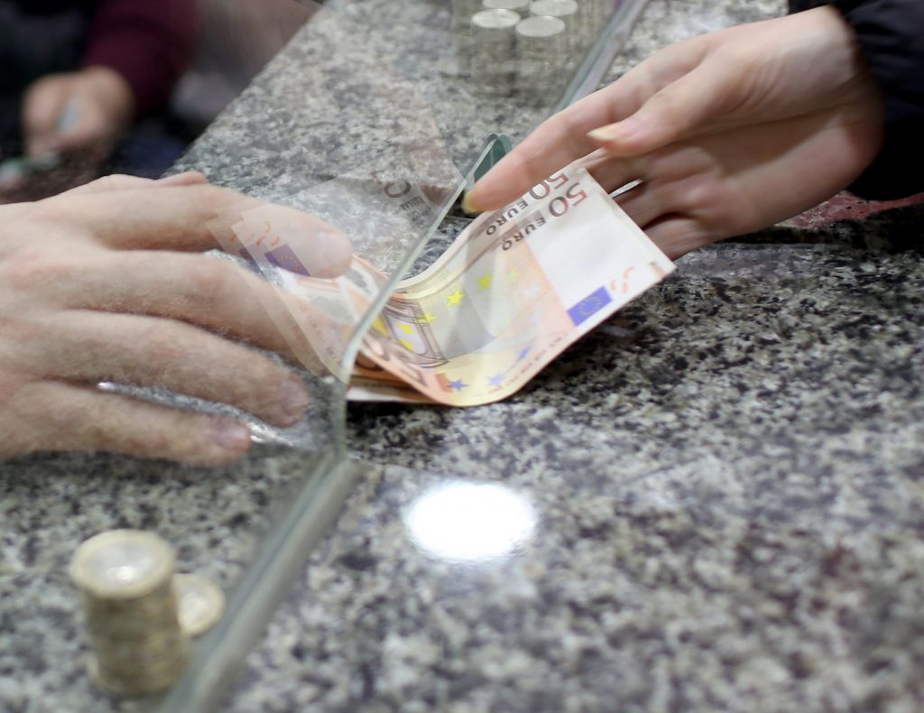 Απλήρωτοι φόροι 5,2 δισ. ευρώ το α΄ εξάμηνο 2018