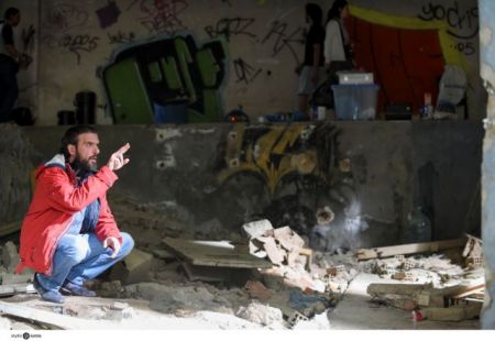 Σωτήρης Τσαφούλιας: «Ο κόσμος μου είναι γεμάτος σιωπές, οι ταινίες φασαρία»