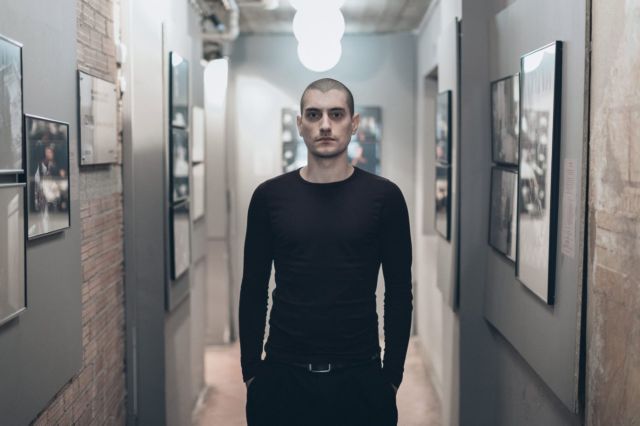 Αργύρης Πανταζάρας: «Πρέπει να μάχεσαι για να αρθρώσεις κάτι»