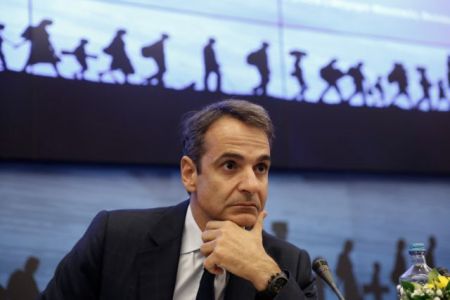 Μητσοτάκης: Η χώρα πάντα επιδιώκει σχέσεις καλής γειτονίας με την Τουρκία