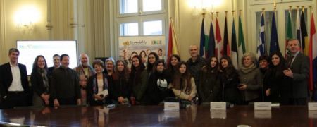 Λύσεις από μαθητές στα προβλήματα των πόλεων