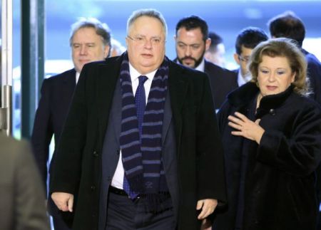 Κοτζιάς: Αποτρέψαμε μια μεθοδευμένη αποτυχία της διάσκεψης