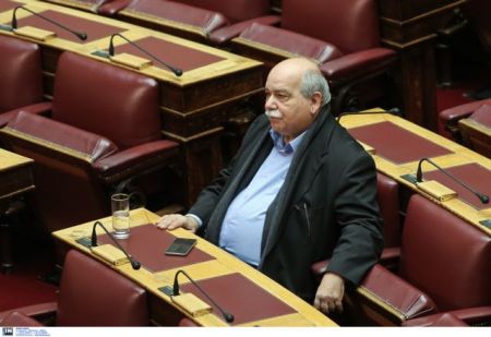 Ν. Βούτσης: Κίνηση ρεαλισμού οι δηλώσεις Σόιμπλε