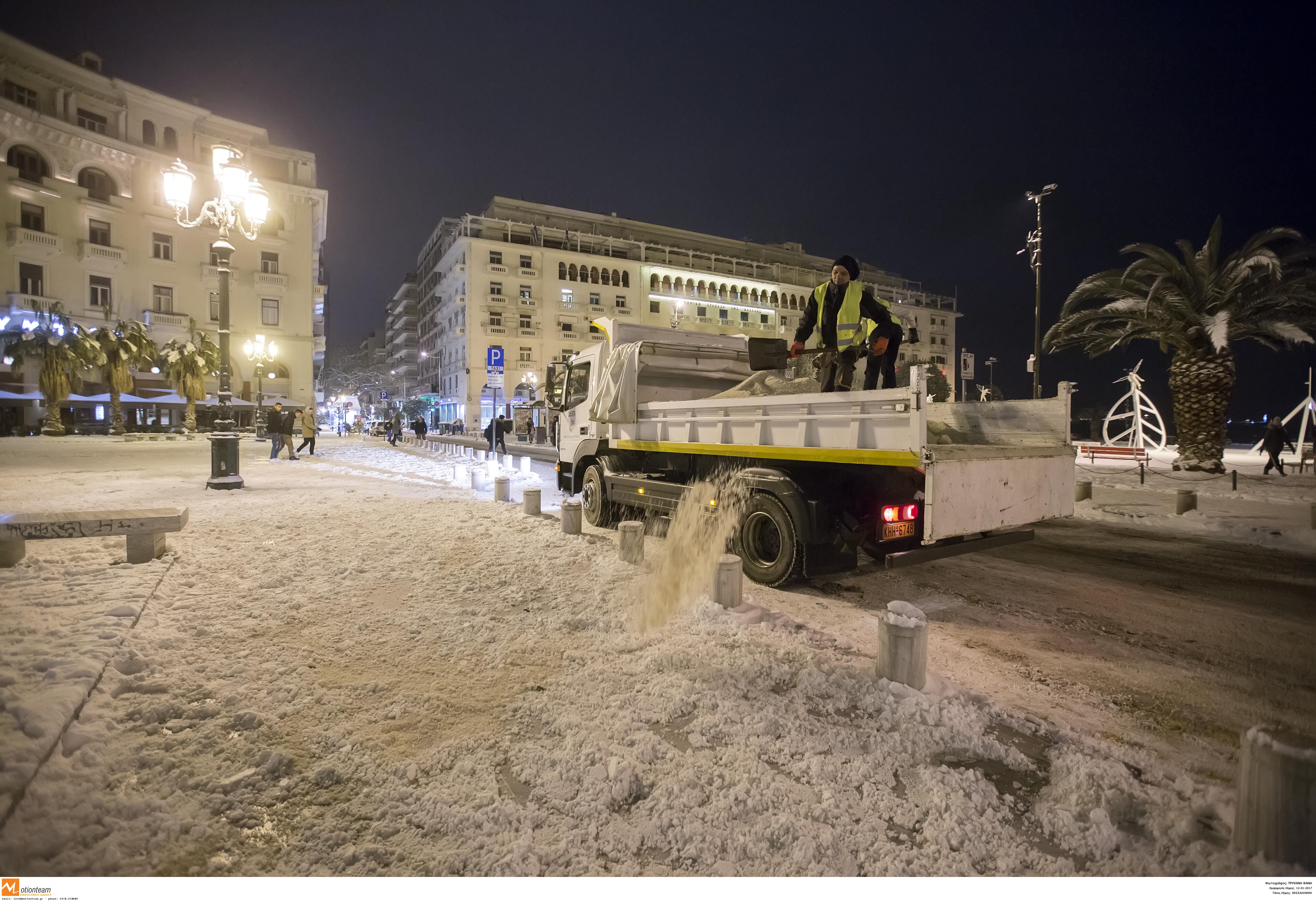 Την παραίτηση του υπέβαλε ο γ.γ. του κεντρικού δήμου Θεσσαλονίκης