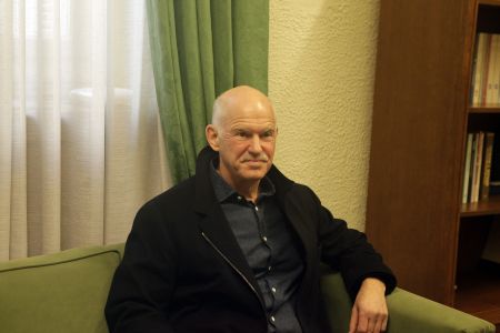 Γιώργος Παπανδρέου: Δεν με ενδιαφέρει η ηγεσία