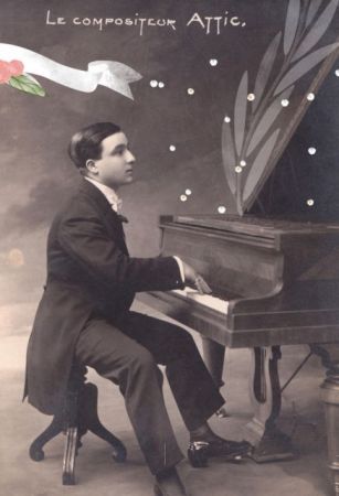 Ο χαμένος Αττίκ