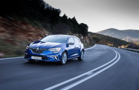 Renault Megane: Της γαλλικής σχολής