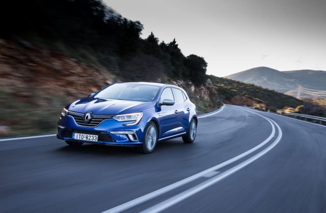 Renault Megane: Της γαλλικής σχολής
