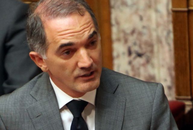 Στην Εισαγγελία κατά της Διαφθοράς κατέθεσε ο Μ. Σαλμάς