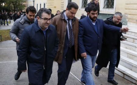 Για τις 2 Φεβρουαρίου αναβλήθηκε η δίκη των Κουρτάκη-Τζένου