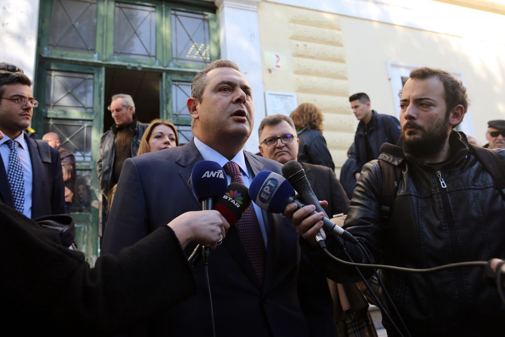 Φυλάκιση 23 μηνών με αναστολή στον Γιάννη Κουρτάκη, αθώος ο Π.Τζένος