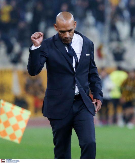 Ο Μοράις παίζει για τον… αντικαταστάτη του