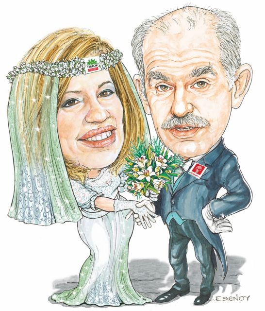 Η επιστροφή Γιώργου και οι ανοικτές πληγές