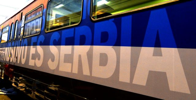 Το τρένο της οργής: Στο κόκκινο η ένταση μεταξύ Σερβίας και Κοσόβου