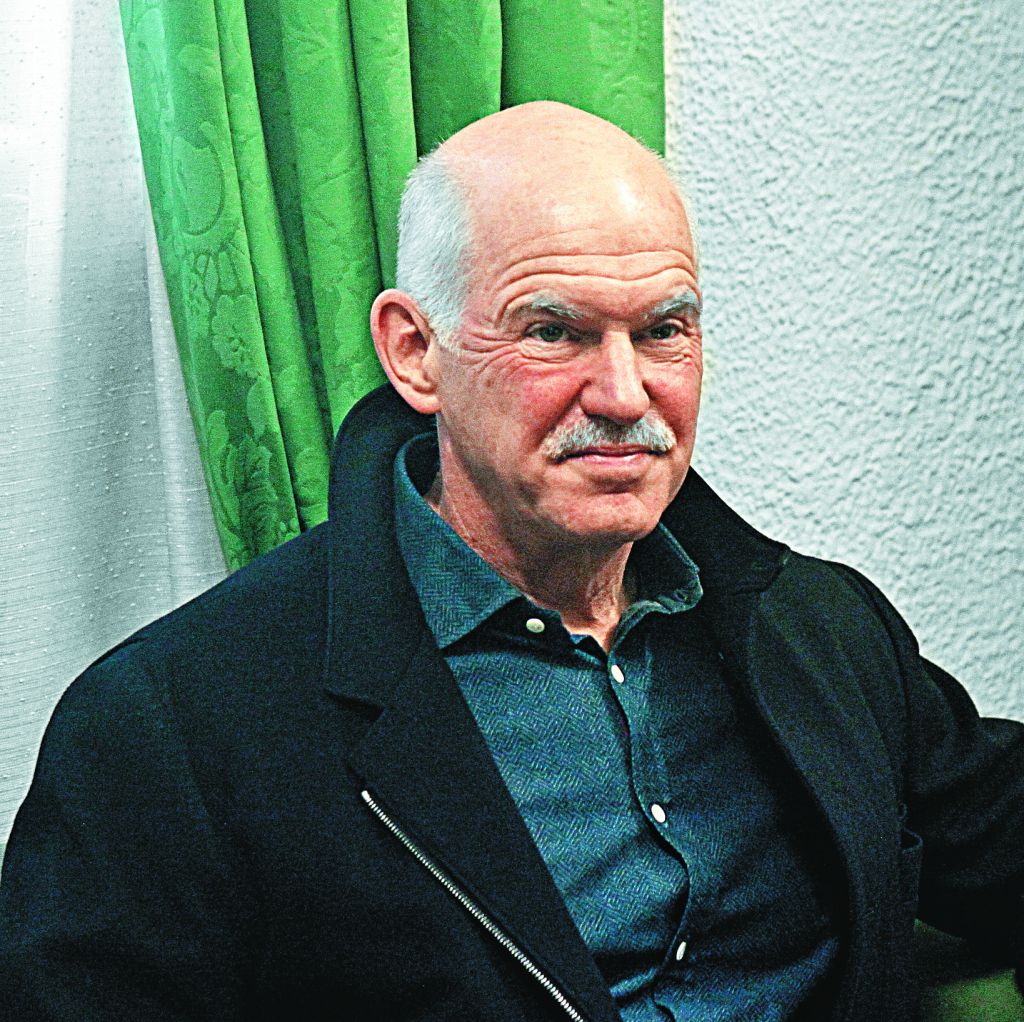 Παπανδρέου: Η έξοδος από το μνημόνιο η επόμενη μεγάλη αυταπάτη